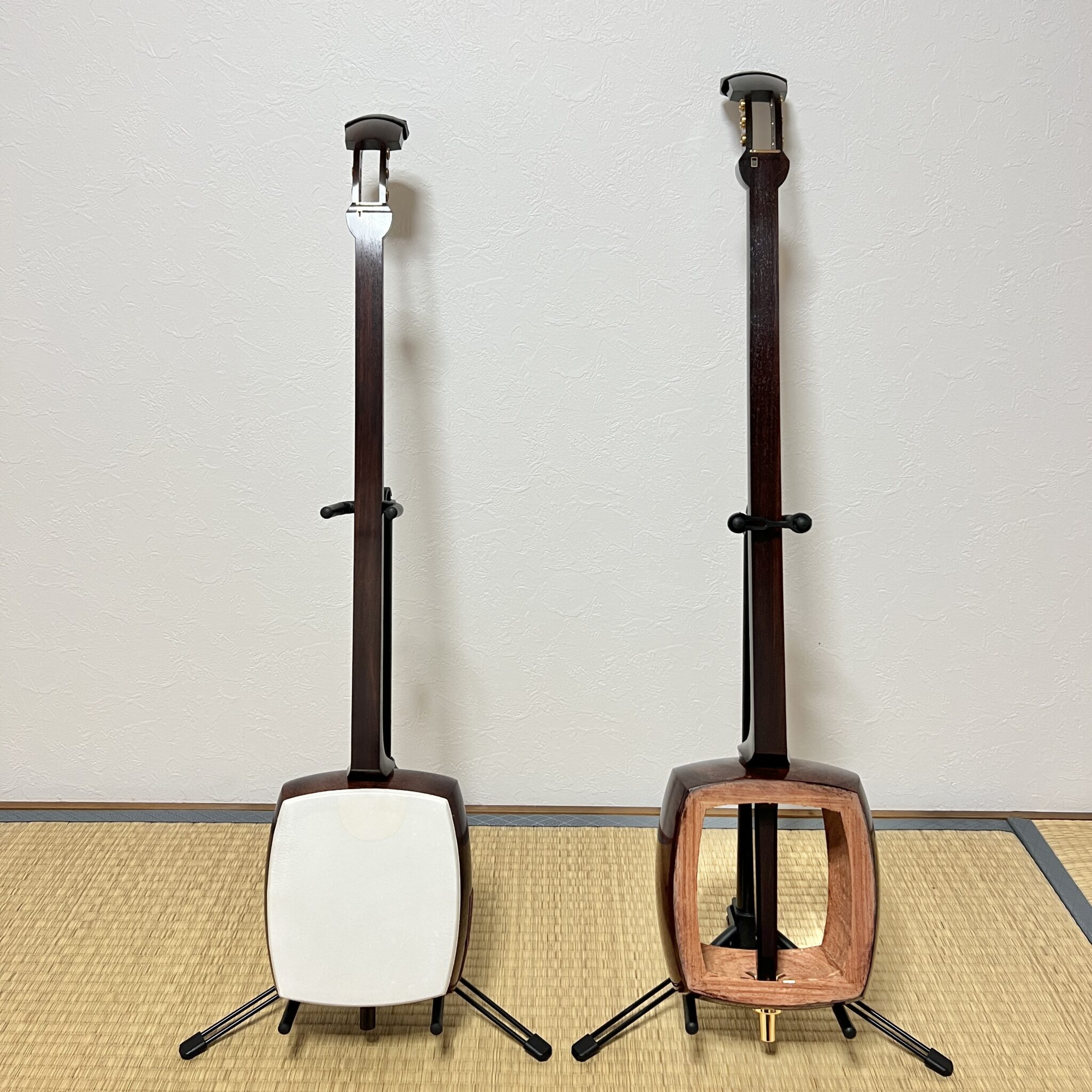 短棹の三味線のススメ | 三味線 結(ゆい)